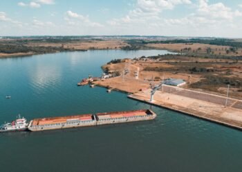 Ricardo Babiak: “Argentina acaba de reconocer la importancia de Misiones en el tramo Paraná superior de la Hidrovía Paraná-Paraguay, es un hecho histórico”
