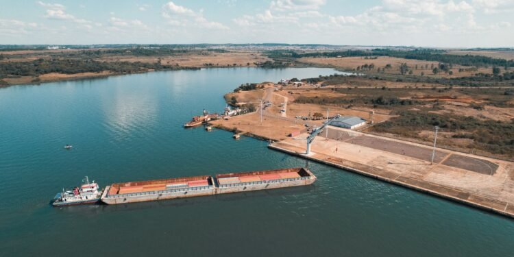 Ricardo Babiak: “Argentina acaba de reconocer la importancia de Misiones en el tramo Paraná superior de la Hidrovía Paraná-Paraguay, es un hecho histórico”