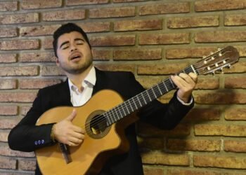 ¡Cristian Quintana en Sala Cinco!