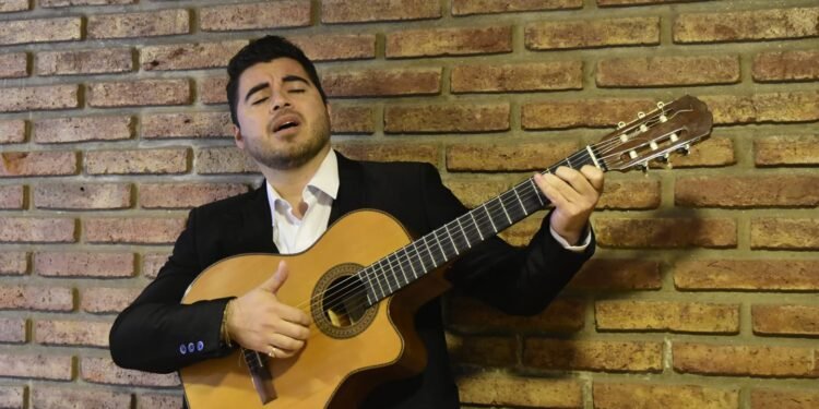 ¡Cristian Quintana en Sala Cinco!