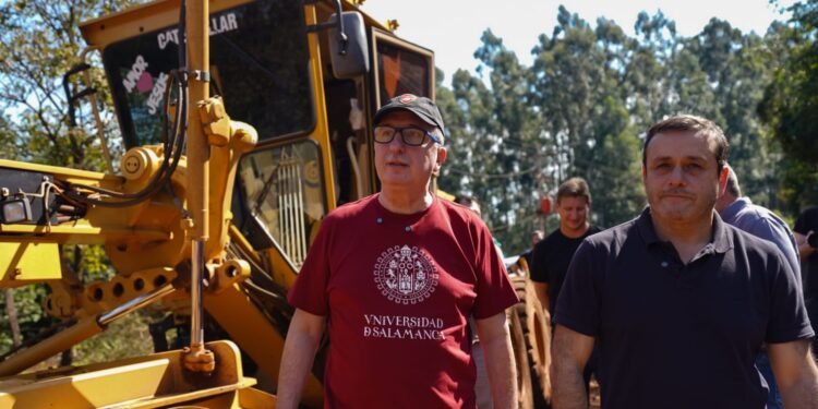 Salud y Educación como banderas