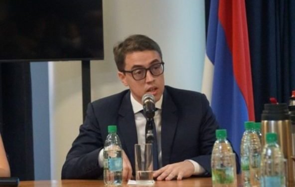 Megaoperativo internacional por MASI: “Nos encontramos con una gran cantidad de información”, dijo el fiscal Espeche