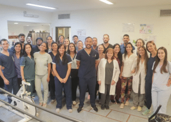 “La medicina todavía es una ciencia humanitaria”, afirmó la Doctora Valeria Franciosi, del Departamento de Docencia e Investigación del Hospital Madariaga