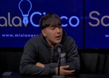 Estudiantina Posadeña 2025: “Será una fiesta con una participación histórica” aseguró el presidente de APES, Andresito De Lima