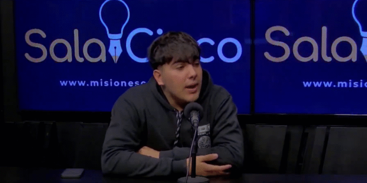 Estudiantina Posadeña 2025: “Será una fiesta con una participación histórica” aseguró el presidente de APES, Andresito De Lima