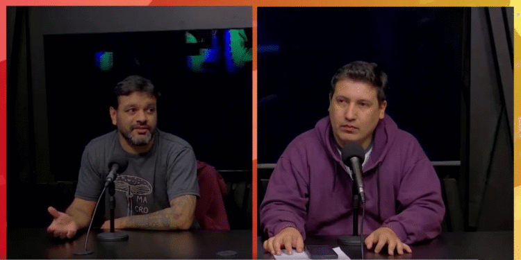 Saúl Lencina presenta “Hongos de Misiones”, el libro que expone las especies y beneficios que se encuentran en la selva misionera