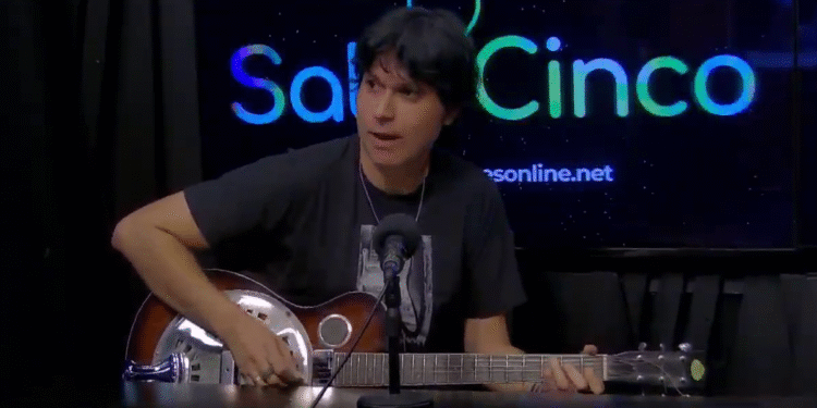 Tito Agulla presenta “Inclaudicable” este viernes 12 de septiembre