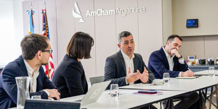 Misiones busca atraer inversiones turísticas con respaldo de empresas estadounidenses