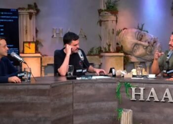 Tomás Rebord entrevistó a Herrera Ahuad: una charla que encendió el streaming nacional