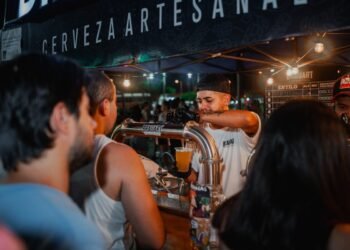 Todo listo para una nueva edición del Oktoberfest en Posadas: música en vivo y la mejor gastronomía de la provincia