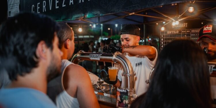 Todo listo para una nueva edición del Oktoberfest en Posadas: música en vivo y la mejor gastronomía de la provincia