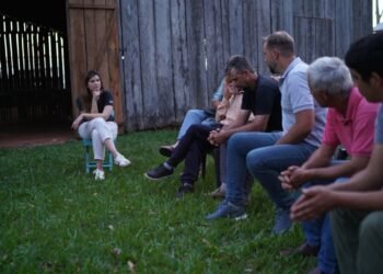 “El poder está en la gente”: Micaela Gacek propone la democratización del FET como una reforma histórica del sistema tabacalero en Misiones