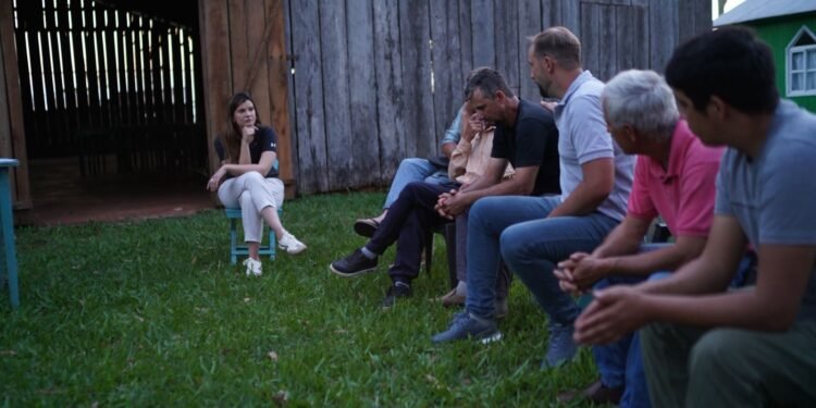 “El poder está en la gente”: Micaela Gacek propone la democratización del FET como una reforma histórica del sistema tabacalero en Misiones