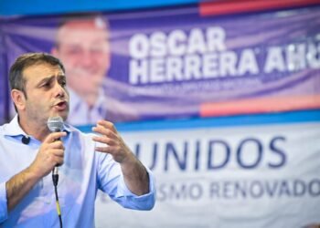 Oscar Herrera Ahuad propone una agenda legislativa comprometida con las economías regionales y la salud de Misiones
