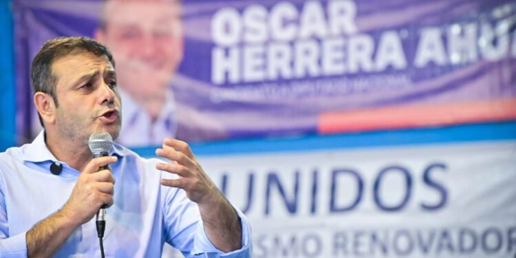 Oscar Herrera Ahuad propone una agenda legislativa comprometida con las economías regionales y la salud de Misiones