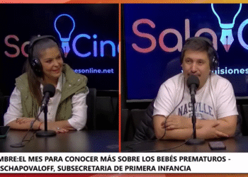 Misiones es la única provincia del mundo con una ley que establece la semana provincial de los bebés prematuros y sus derechos