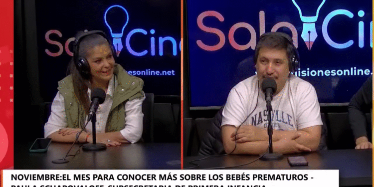 Misiones es la única provincia del mundo con una ley que establece la semana provincial de los bebés prematuros y sus derechos