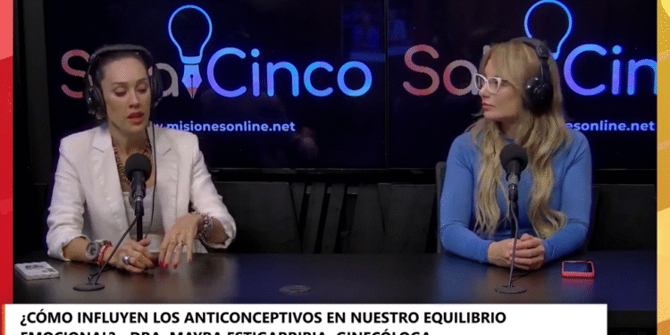 ¿Cómo influyen los anticonceptivos en el equilibrio emocional?