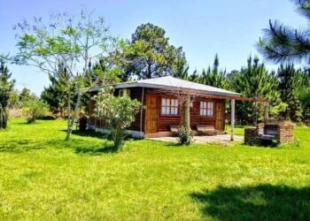 Ecolodge “La Agustina”, una propuesta diferente cerca de la ciudad