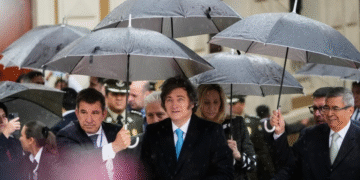 El gobierno nacional decidió seguir con la recesión económica