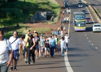 La fe no se factura: el Gobierno nacional lanzó un impuestazo contra los peregrinos y encendió la bronca en Misiones