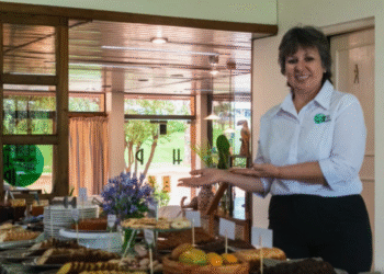 Hotelería familiar en un entorno natural, la historia del Hotel del Parque