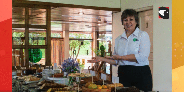 Hotelería familiar en un entorno natural, la historia del Hotel del Parque