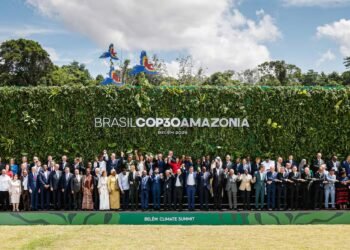 Misiones presenta su modelo de “inversión verde” en la COP30 en Brasil