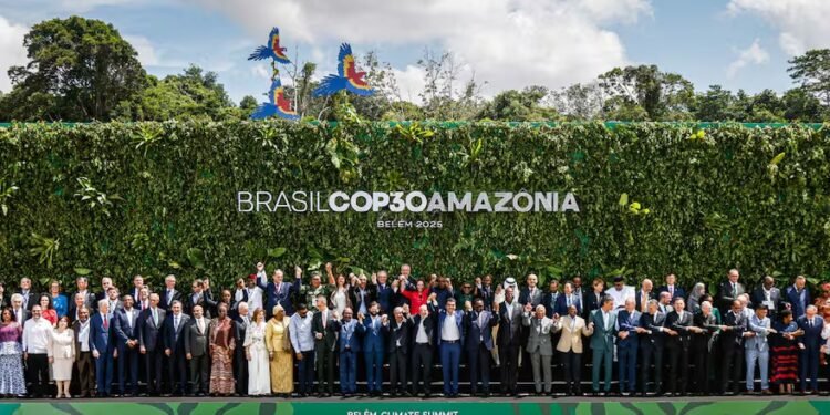 Misiones presenta su modelo de “inversión verde” en la COP30 en Brasil