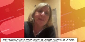 Apóstoles se prepara para una nueva edición de la Fiesta Nacional de la Yerba Mate