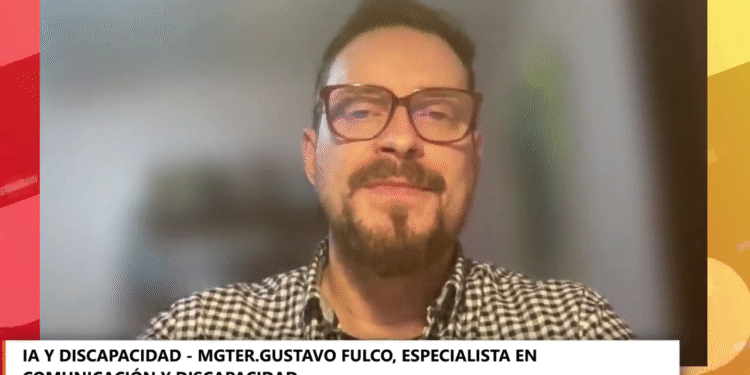 El potencial de la inteligencia artificial para derribar barreras y optimizar las capacidades de las personas con discapacidad