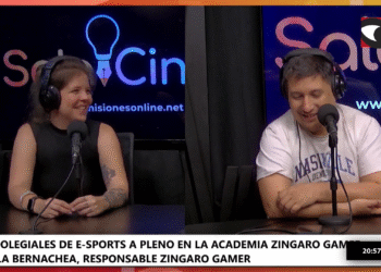 Exitoso intercolegiales de E-Sports en Zingaro Gaming