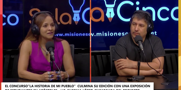 “La Historia de mi Pueblo”: un concurso para que los jóvenes conozcan más sobre sus orígenes