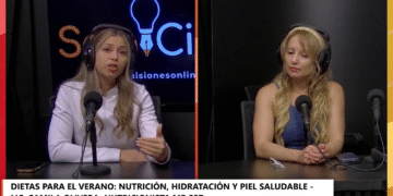 Las claves para una alimentación saludable durante el verano