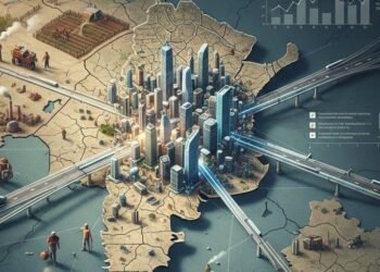 El mapa de las desigualdades