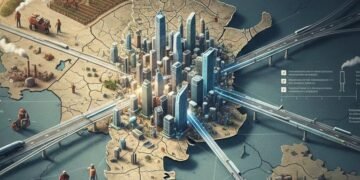 El mapa de las desigualdades