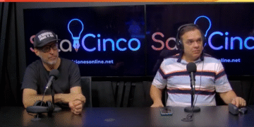 “Bitácora”, lo nuevo de Osvaldo De La Fuente