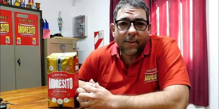 Crisis en la Cooperativa Yerbatera Andresito: suspensión de pagos bajo un presidente libertario defensor de la desregulación