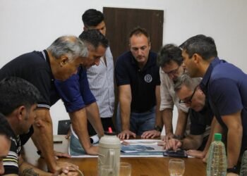 Misiones y Brasil avanzan en agenda técnica para la construcción del puente San Javier – Porto Xavier