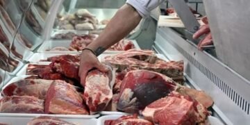 Sube la carne, cae el consumo y el Gobierno nacional apuesta a las exportaciones en desmedro del mercado interno
