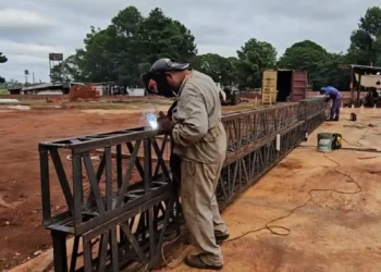 Obra histórica: el Mercado Central de Misiones se transforma con modernidad y servicios de élite