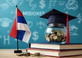 Hablemos de inversión educativa con datos concretos