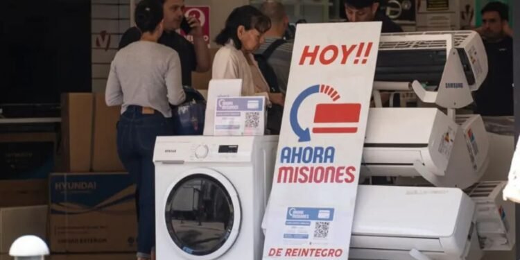 Los Ahora Misiones baten récord histórico: movilizaron $160.945 millones y se consolidan como el gran motor del consumo provincial
