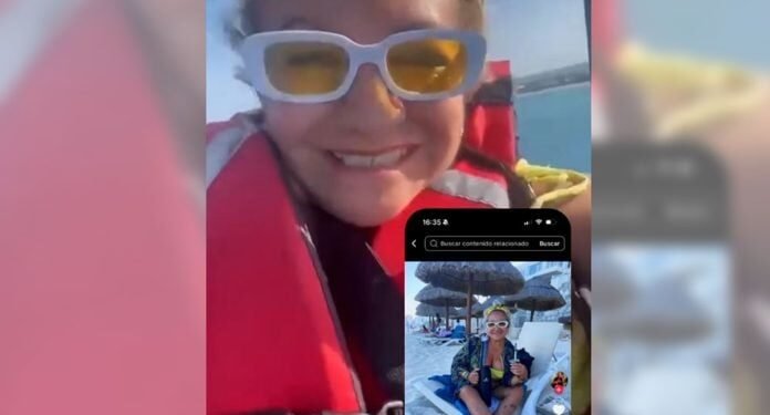 El gobernador Passalacqua desafectó a una funcionaria luego de la viralización de un video desde Cancún donde llamaba “pobres” a sus seguidores