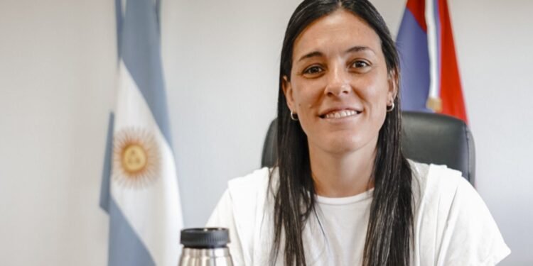 Soledad Bálan reafirmó el rol del EPRAC en defensa de los usuarios