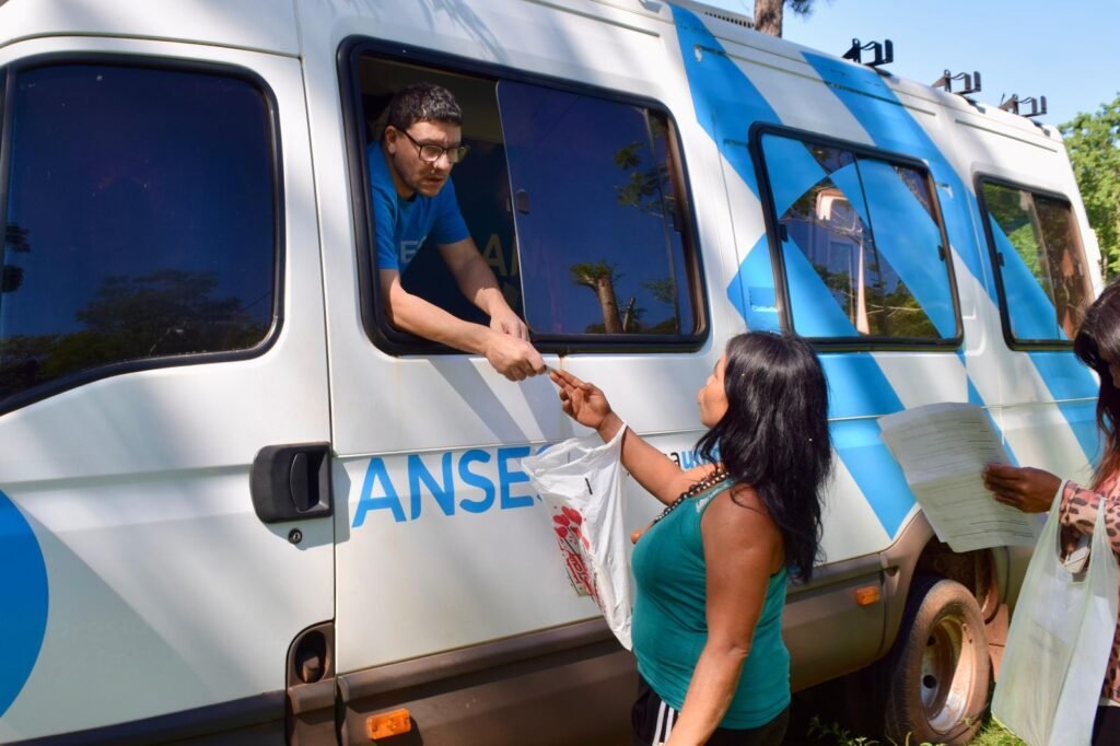 Asuntos Guaraníes y agencias nacionales realizarán operativos en comunidades mbya