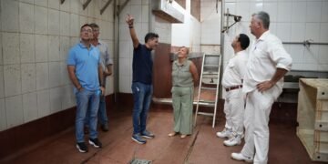 Apóstoles impulsa un sistema de faena seguro, accesible y con control sanitario.