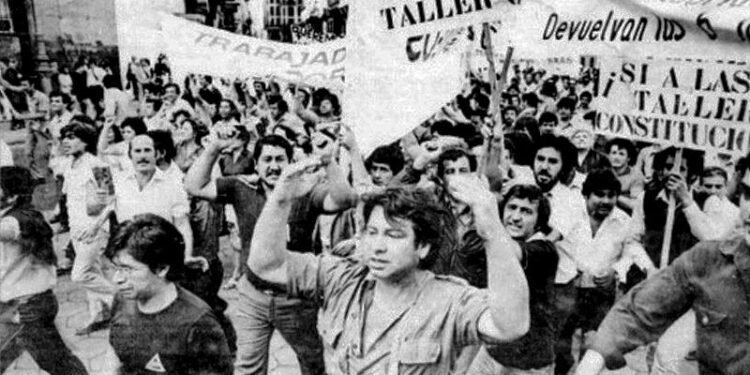 24 de marzo: LLA se abstuvo en un proyecto por Memoria, Verdad y Justicia, y quedó sola contra todo el Senado