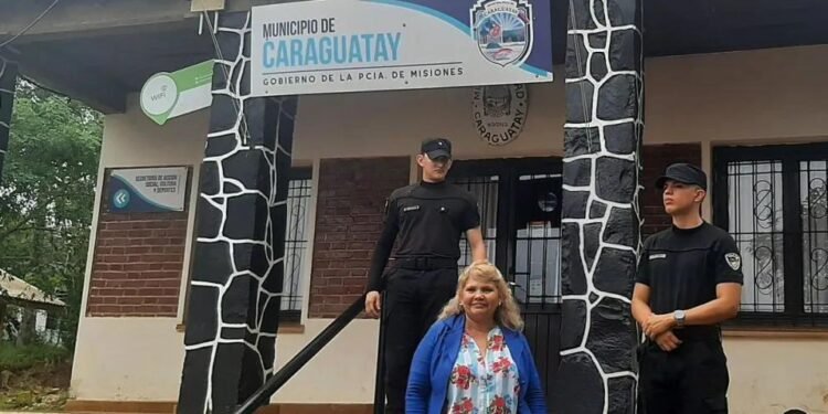 Crisis en Caraguatay: LLA deja al municipio lleno de basura por falta de servicios