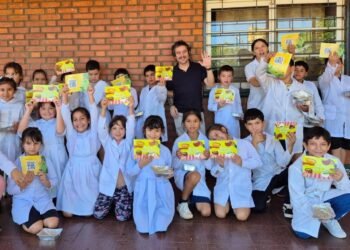 El Gobierno de Misiones continúa acercando propuestas de alfabetización audiovisual a través del Programa Conozco Misiones con mi Escuela y el Móvilfest